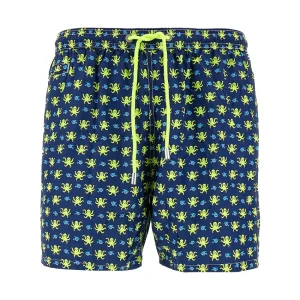 Fashion Squidly Fish print swim shorts Beachwear & Underwear