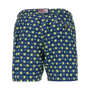 Fashion Squidly Fish print swim shorts Beachwear & Underwear