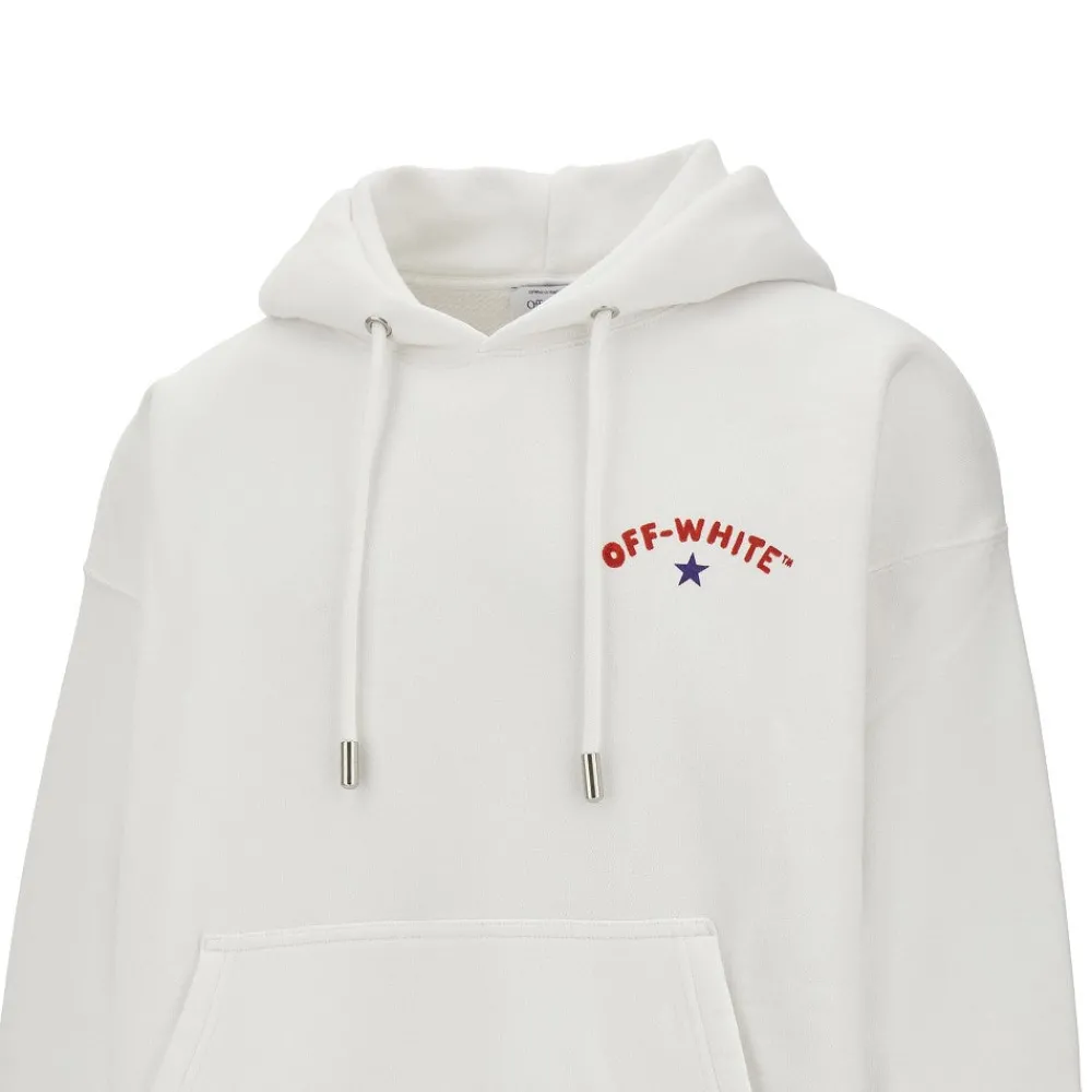 star_arrow_skate_fit_hood_1.webp Sale Star Arrow' Skate Fit hoodie Sweatshirts
