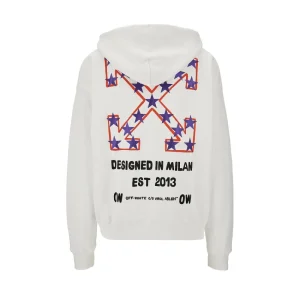Sale Star Arrow' Skate Fit hoodie Sweatshirts