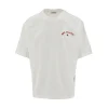 Outlet Star Arrow' Skate Fit T-shirt T-Shirts And Polo Shirts