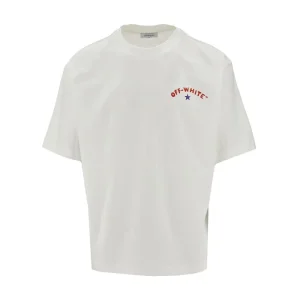 Outlet Star Arrow' Skate Fit T-shirt T-Shirts And Polo Shirts
