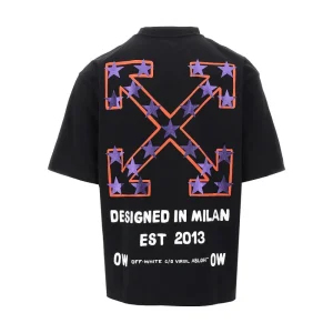 New Star Arrow' Skate Fit T-shirt T-Shirts And Polo Shirts