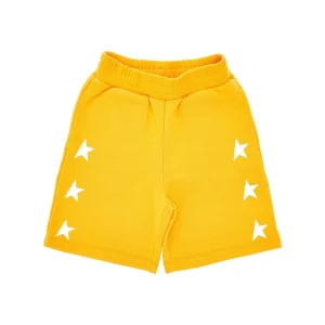 New Star' print short sweatpants Kids/BOY Clothing