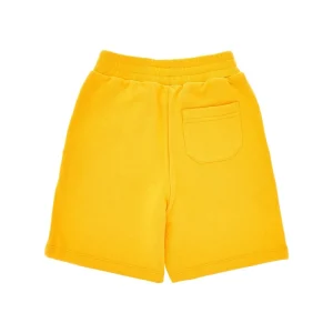 New Star' print short sweatpants Kids/BOY Clothing