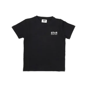 Outlet Star print T-shirt Kids/BOY Clothing
