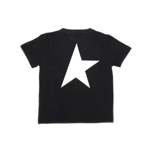 Outlet Star print T-shirt Kids/BOY Clothing