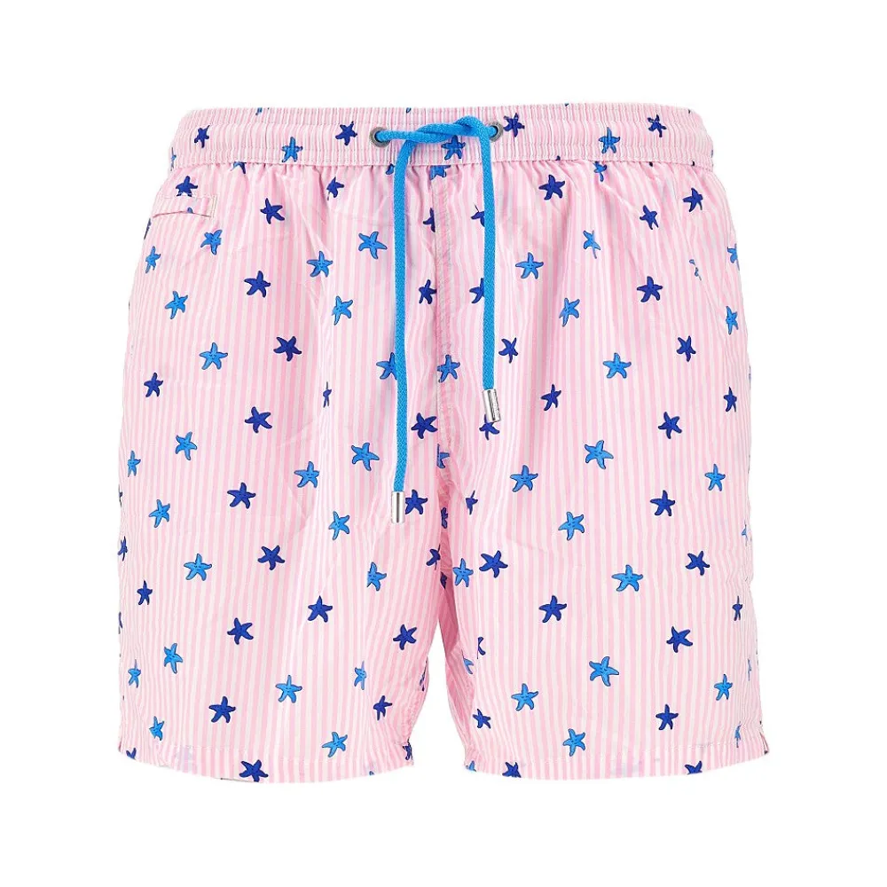 starfish_stripes_swim_sho_0.webp Outlet Starfish Stripes' swim shorts Beachwear & Underwear