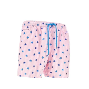 Outlet Starfish Stripes' swim shorts Beachwear & Underwear