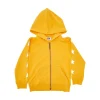 Hot Stars print full-zip hoodie Kids/BOY Clothing