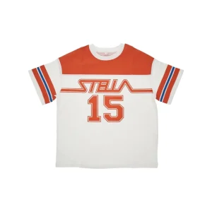 Discount Stella 15' print T-shirt Kids/BOY Clothing