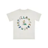Best Stella Logo graphic print T-shirt Kids Clothing