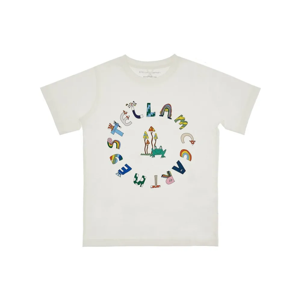 stella_logo_graphic_print_0.webp Best Stella Logo graphic print T-shirt Kids Clothing