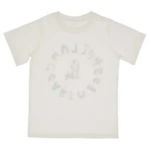 Best Stella Logo graphic print T-shirt Kids Clothing