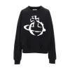 Fashion Stencil Orb' crewneck sweatshirt Sweatshirts
