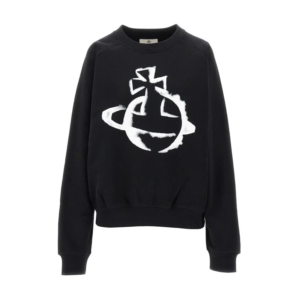 stencil_orb_crewneck_swea_0.webp Fashion Stencil Orb' crewneck sweatshirt Sweatshirts