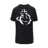 Clearance Stencil Orb' print oversized T-shirt T-Shirts And Polo Shirts