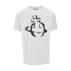 Outlet Stencil Orb' print T-shirt T-Shirts And Polo Shirts