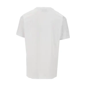 Outlet Stencil Orb' print T-shirt T-Shirts And Polo Shirts
