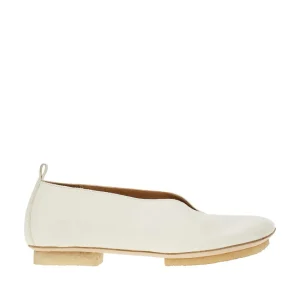 Hot Stone' leather ballet flats Flat Shoes