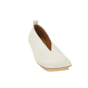 Hot Stone' leather ballet flats Flat Shoes
