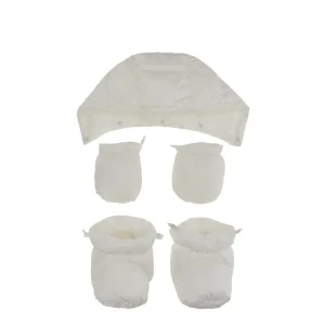 Fashion Storm' padded jumpsuit Kids Clothing
