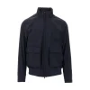 Outlet Storm System wool bomber jacket Jackets