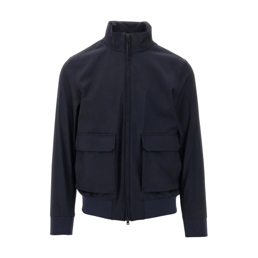 storm_system_wool_bomber__0.webp Outlet Storm System wool bomber jacket Jackets