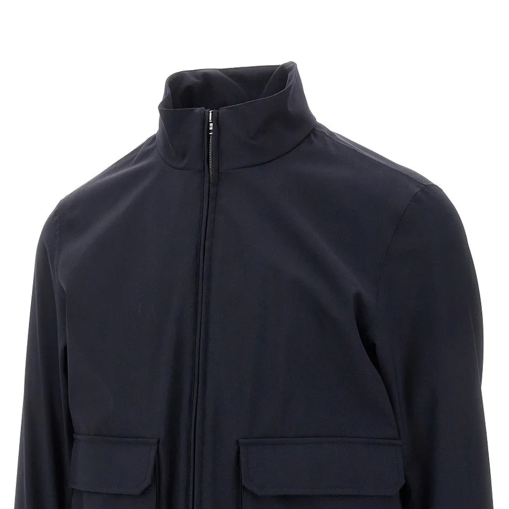 storm_system_wool_bomber__1.webp Outlet Storm System wool bomber jacket Jackets