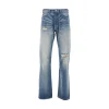 Online Straight leg distressed jeans Jeans