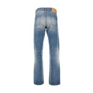 Online Straight leg distressed jeans Jeans