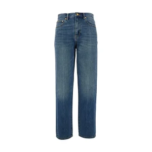 Clearance Straight leg Slim jeans Jeans
