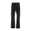 Clearance Straight Twist denim pants Jeans