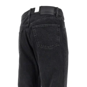 Clearance Straight Twist denim pants Jeans