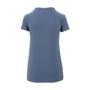Hot Strass logo organic cotton T-shirt Tops