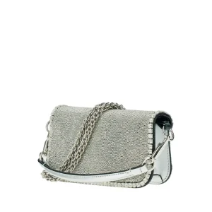 New Strass-embellished small 'Locò' bag Shoulder Bags