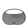 Sale Strass-embellished small 'Sound Swipe' bag Top-Handle Bags | Crossbody Bags