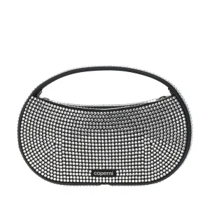 Sale Strass-embellished small 'Sound Swipe' bag Top-Handle Bags | Crossbody Bags