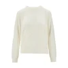 Online Strass-embellished wool sweater Knitwear