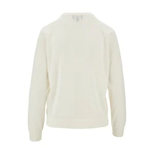 Online Strass-embellished wool sweater Knitwear