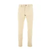 Online Stretch cotton '30' Slim Fit trousers Pants And Shorts