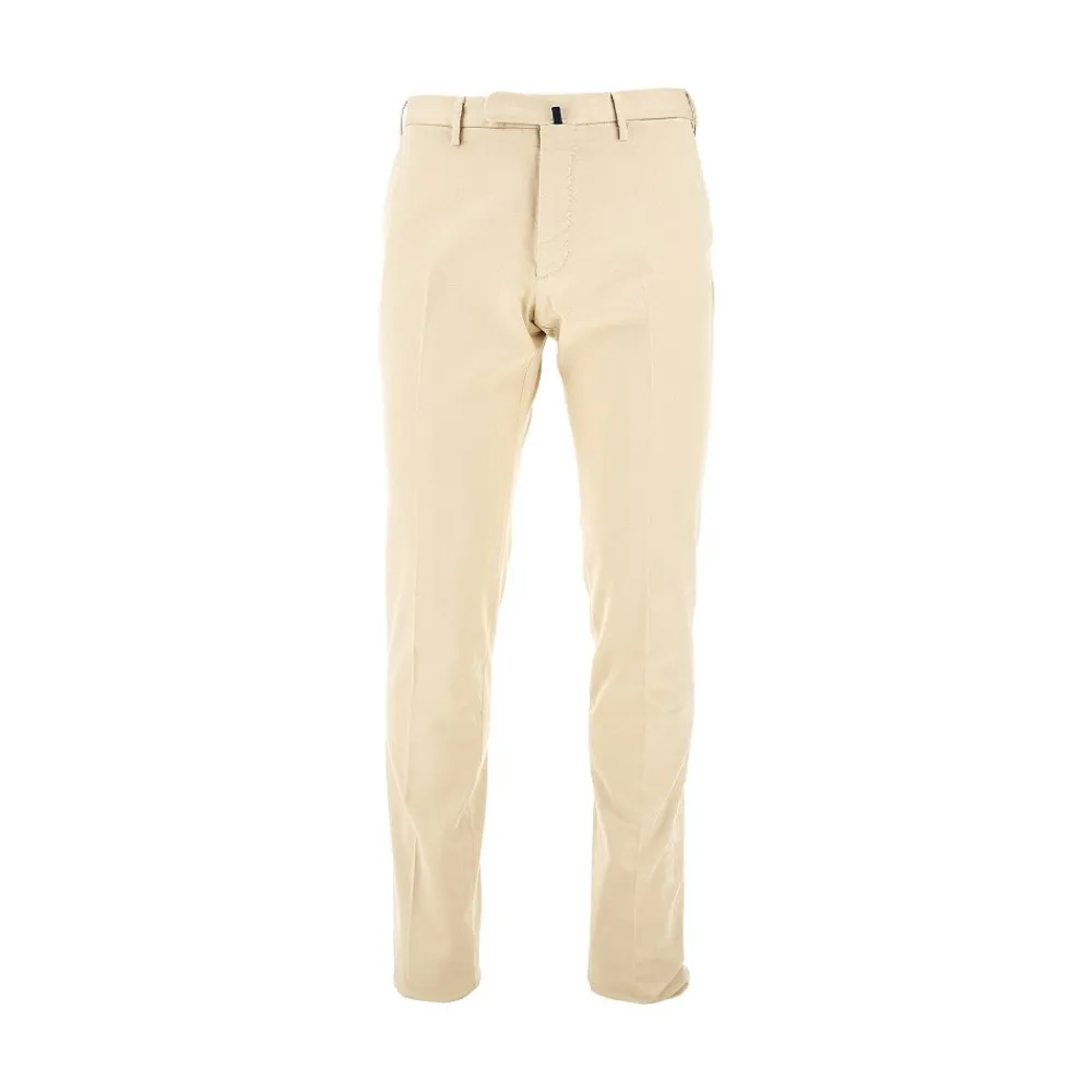 stretch_cotton__slim_fit__0.webp Online Stretch cotton '30' Slim Fit trousers Pants And Shorts