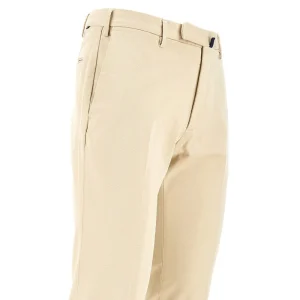 Online Stretch cotton '30' Slim Fit trousers Pants And Shorts