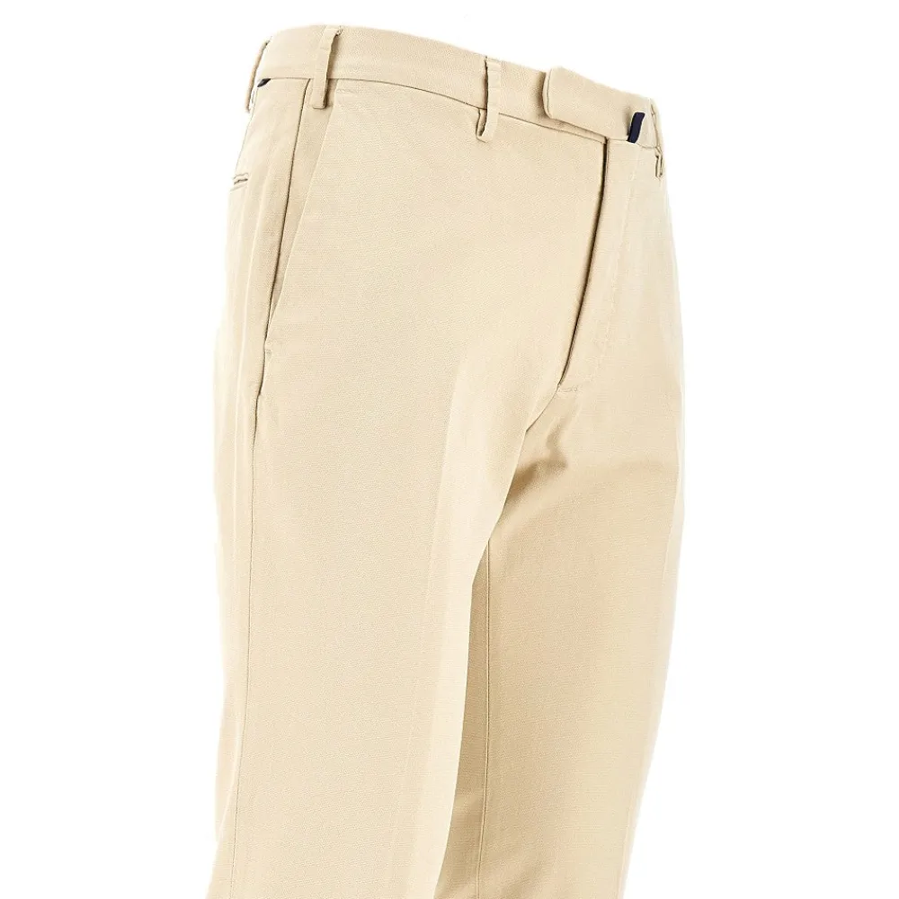 stretch_cotton__slim_fit__1.webp Online Stretch cotton '30' Slim Fit trousers Pants And Shorts