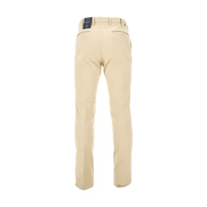 Online Stretch cotton '30' Slim Fit trousers Pants And Shorts