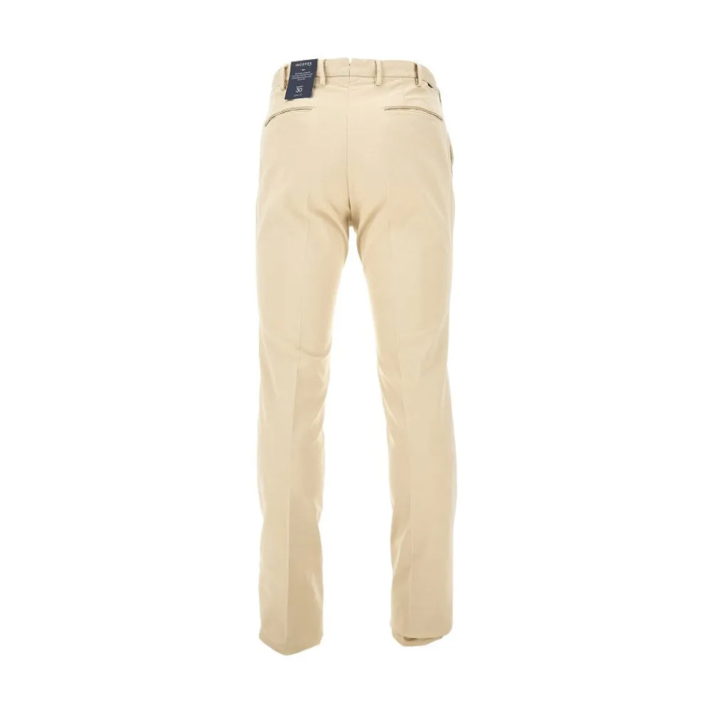 stretch_cotton__slim_fit__2.webp Online Stretch cotton '30' Slim Fit trousers Pants And Shorts