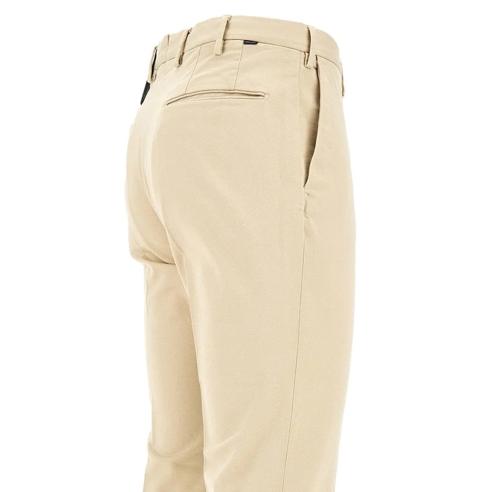stretch_cotton__slim_fit__3.webp Online Stretch cotton '30' Slim Fit trousers Pants And Shorts