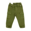 Discount Stretch cotton cargo pants Kids/BOY Clothing