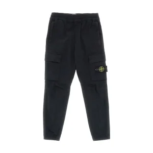 Hot Stretch cotton cargo pants Kids/BOY Clothing
