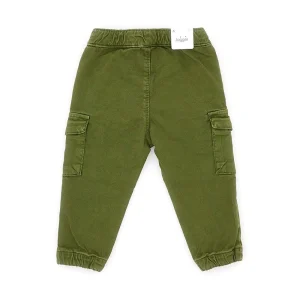 Discount Stretch cotton cargo pants Kids/BOY Clothing